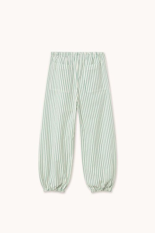  (Tinycottons - Pant Emerald Stripes - SS2) - La Gamba Rossa Kortrijk