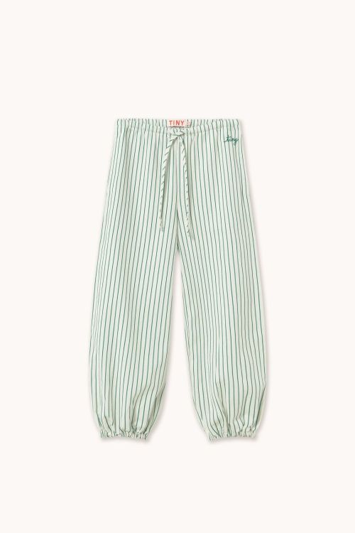  (Tinycottons - Pant Emerald Stripes - SS2) - La Gamba Rossa Kortrijk