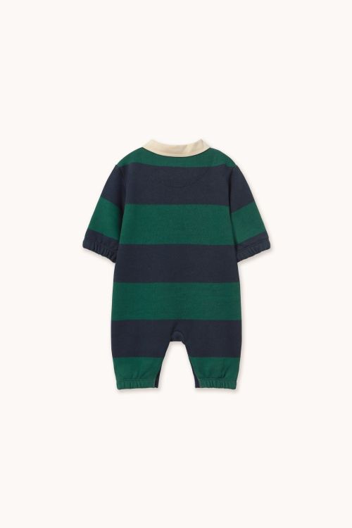  (Tinycottons - One piece navy stripes) - La Gamba Rossa Kortrijk