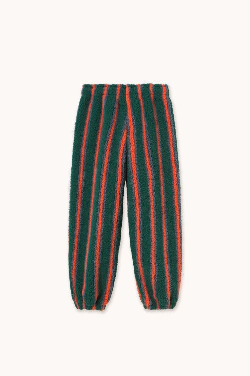  (Tinycottons - Multicolor stripes Sherpa ) - La Gamba Rossa Kortrijk