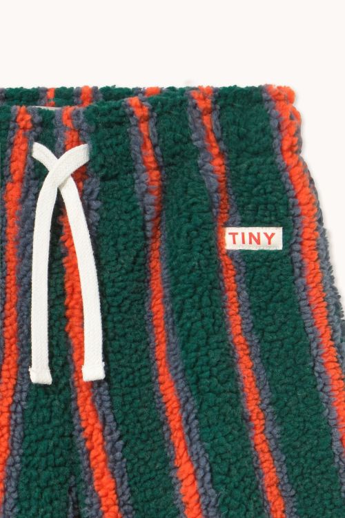  (Tinycottons - Multicolor stripes Sherpa ) - La Gamba Rossa Kortrijk