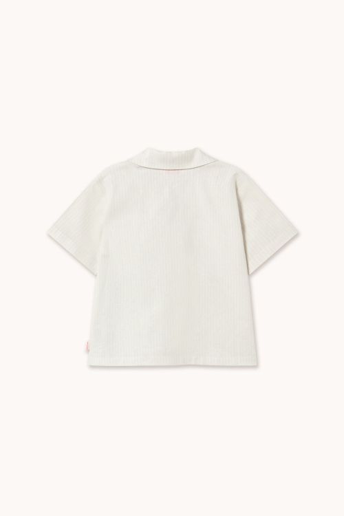  (Tinycottons - Shirt Flower Pattern - SS2) - La Gamba Rossa Kortrijk