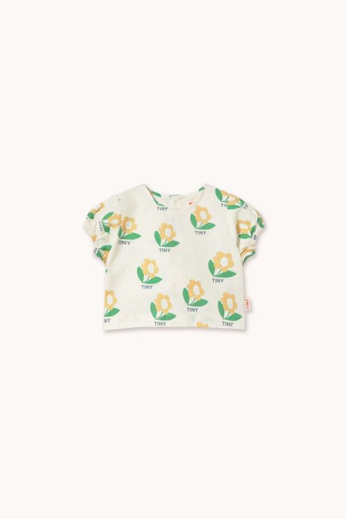  (Tinycottons - Shirt Tiny Flower - SS26-2) - La Gamba Rossa Kortrijk