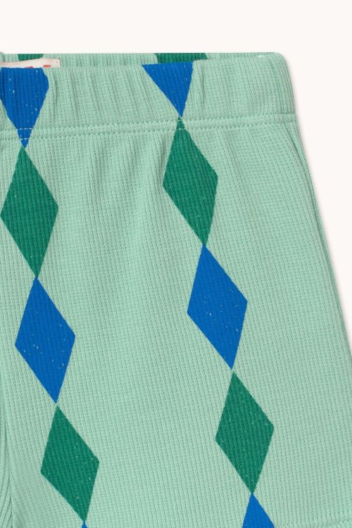  (Tinycottons - Short rib Diamonds - SS26-) - La Gamba Rossa Kortrijk