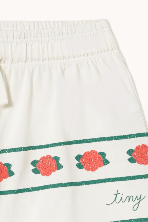  (Tinycottons - Shorts Roses - SS26-074) - La Gamba Rossa Kortrijk