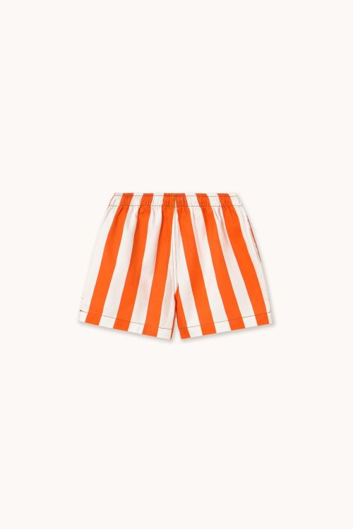  (Tinycottons - Shorts Stripes - SS26-298) - La Gamba Rossa Kortrijk