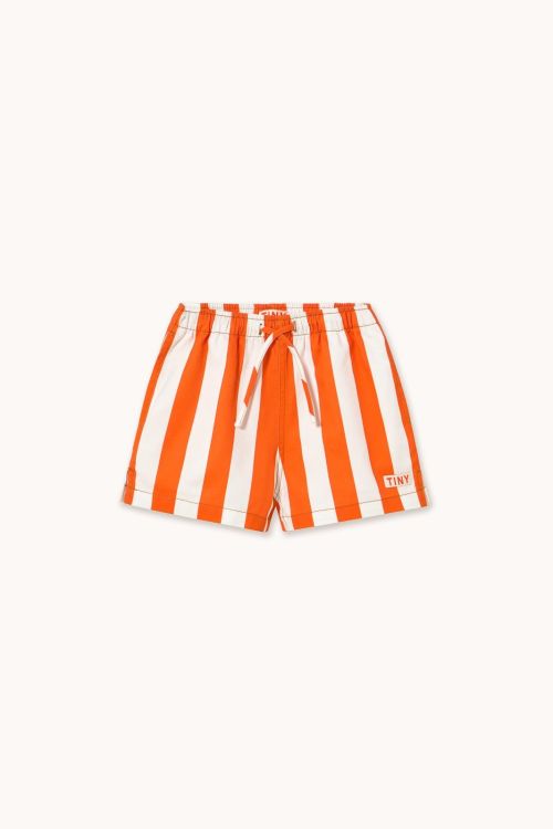  (Tinycottons - Shorts Stripes - SS26-298) - La Gamba Rossa Kortrijk