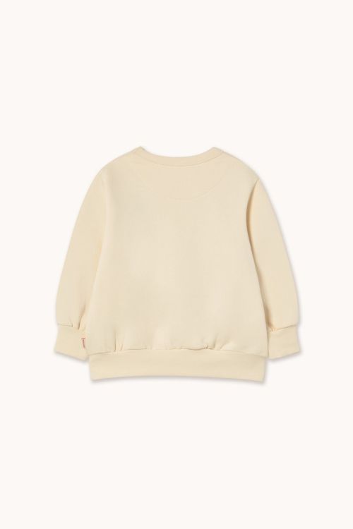  (W25-291 - Tinycottons sweater beanie  gr) - La Gamba Rossa Kortrijk