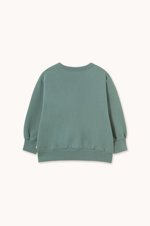  (Tinycottons - Sweater Graphic Twio Dogs) - La Gamba Rossa Kortrijk