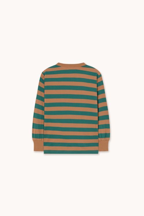  (W25-019 - Tinycottons sweat knit stripes) - La Gamba Rossa Kortrijk