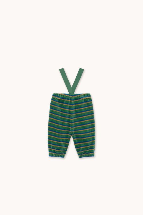  (W25-254 - Tinycottons duo stripes jacket) - La Gamba Rossa Kortrijk