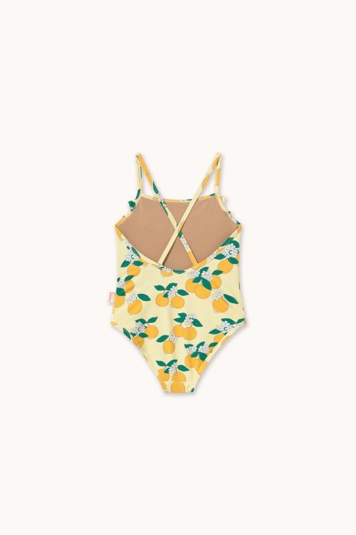  (Tinycottons - Swimsuit Oranges - SS26-46) - La Gamba Rossa Kortrijk