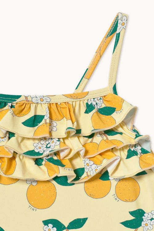  (Tinycottons - Swimsuit Oranges - SS26-46) - La Gamba Rossa Kortrijk