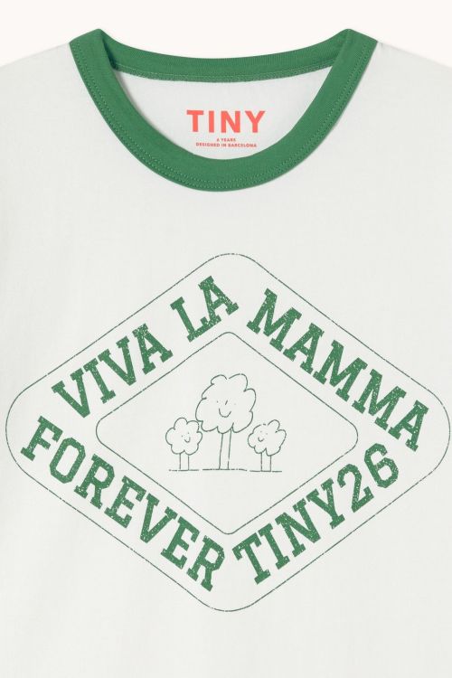  (Tinycottons - T-shirt Forever Tiny - SS2) - La Gamba Rossa Kortrijk