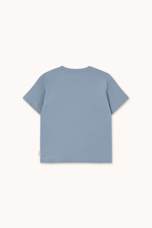  (Tinycottons - T-shirt Red Dog - SS26-040) - La Gamba Rossa Kortrijk