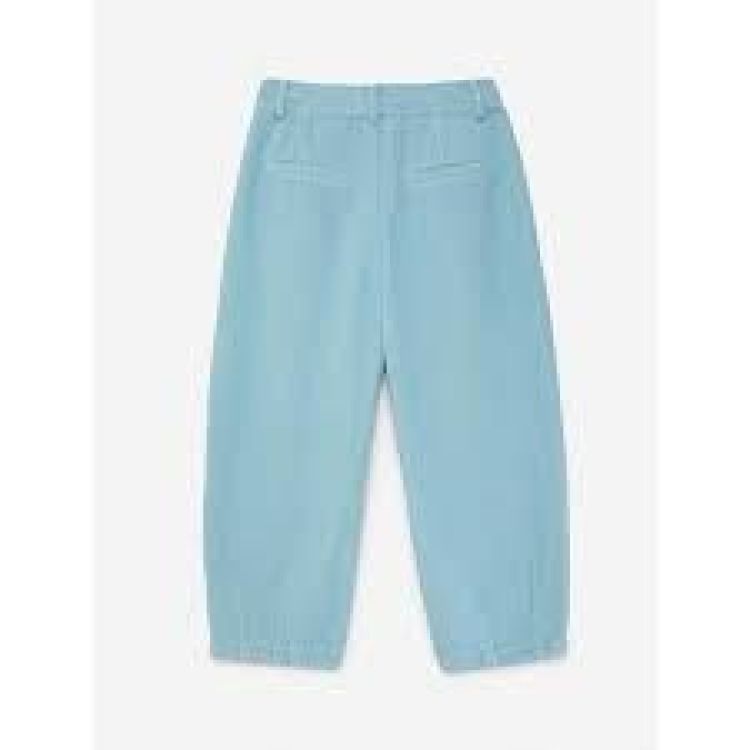  (True Artist - trousers n°01 - blue glow) - La Gamba Rossa Kortrijk