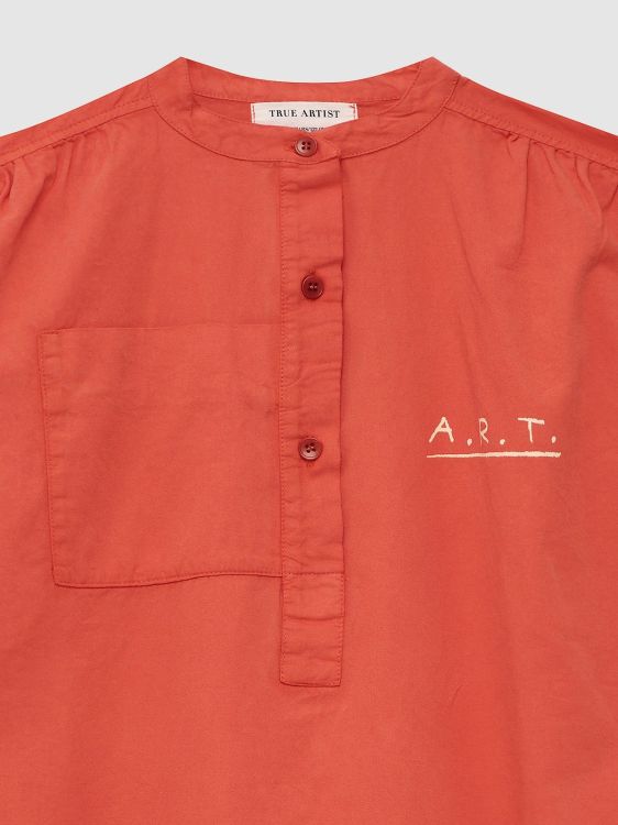  (True Artist - Dress n°09) - La Gamba Rossa Kortrijk