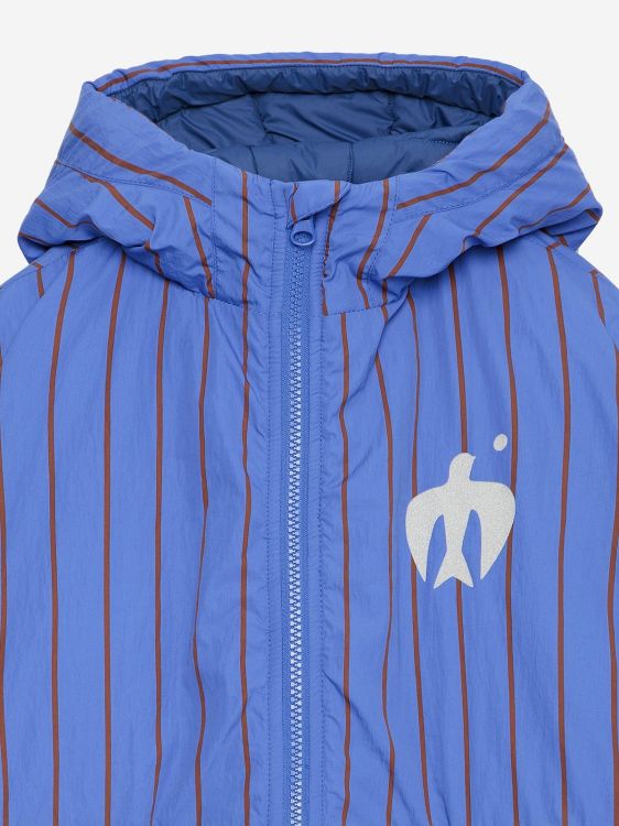  (True Artist - Puff Jacket Ink Blue) - La Gamba Rossa Kortrijk