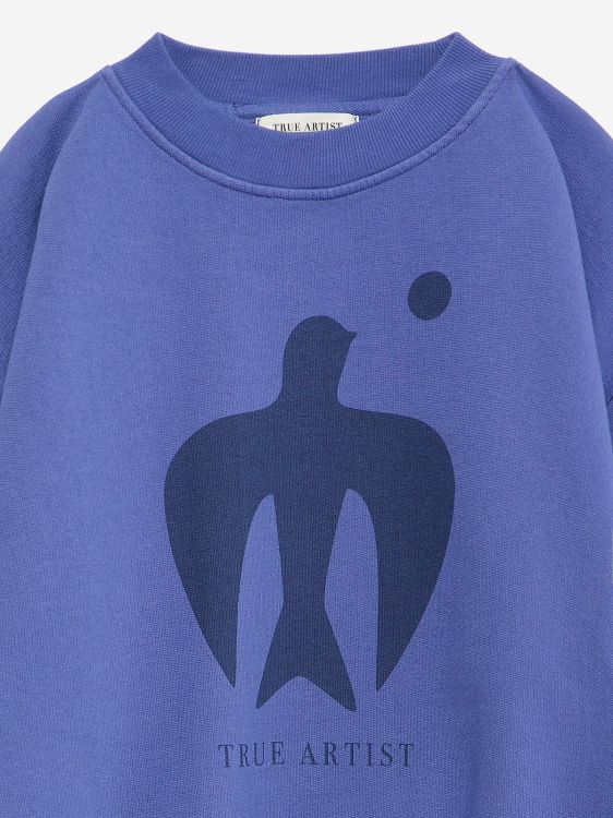  (True Artist - Sweater n°07) - La Gamba Rossa Kortrijk