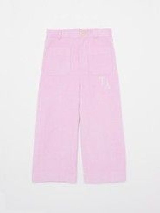 (True Artist - trousers n°3 - pink lavend) - La Gamba Rossa Kortrijk