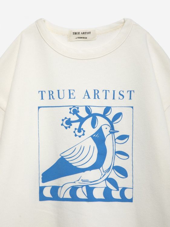  (True Artist - T-shirt Ex libris Position) - La Gamba Rossa Kortrijk