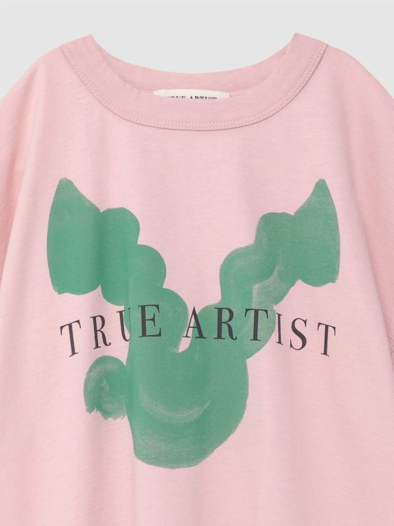  (True Artist - T-shirt n°01) - La Gamba Rossa Kortrijk