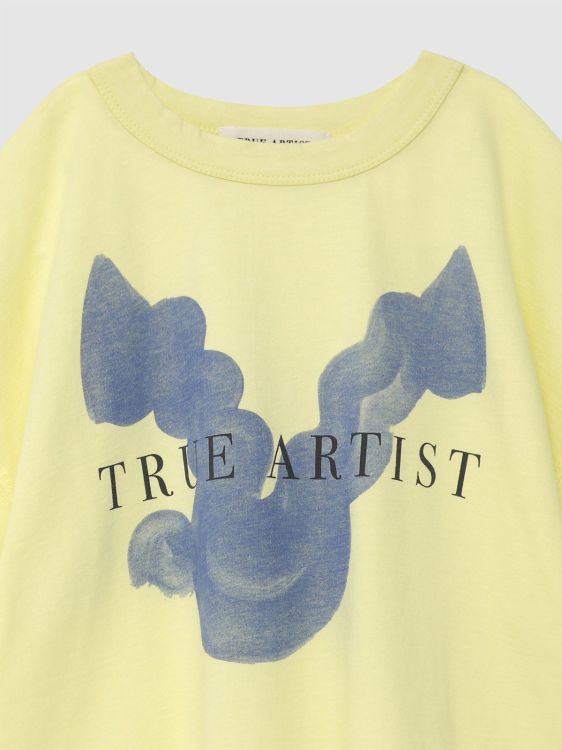  (True Artist - T-shirt n°01) - La Gamba Rossa Kortrijk