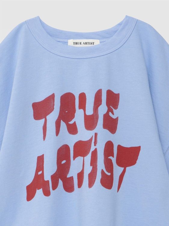  (True Artist - T-shirt n°01) - La Gamba Rossa Kortrijk