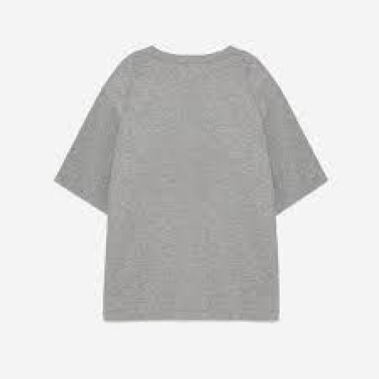  (True Artist - t-shirt n°05 - Melange gre) - La Gamba Rossa Kortrijk