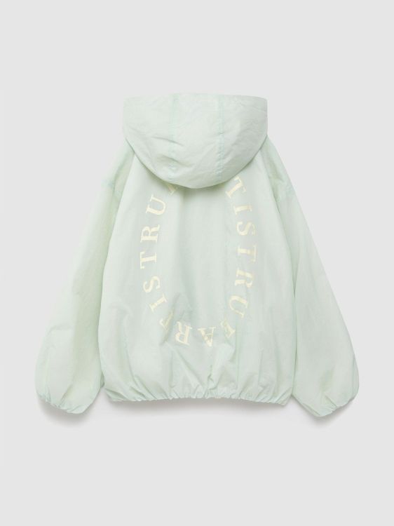  (True Artist - Windbreaker jacket n°02) - La Gamba Rossa Kortrijk