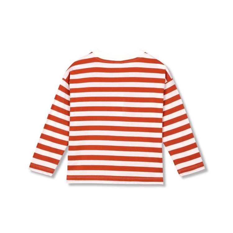  (Wynken - T-shirt Wynken Rodeo Stripe) - La Gamba Rossa Kortrijk
