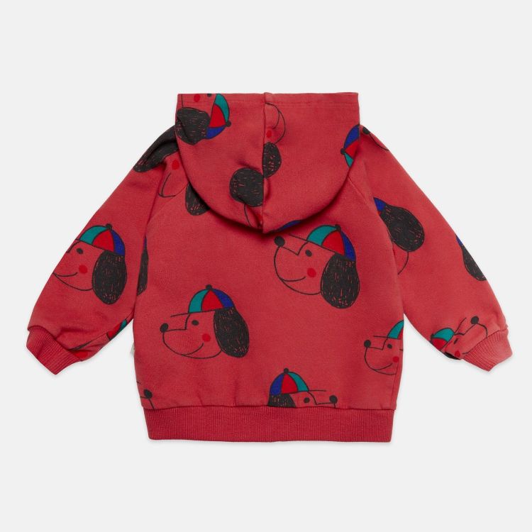  (Weekend House Kids - Baby Hoodie Happy D) - La Gamba Rossa Kortrijk