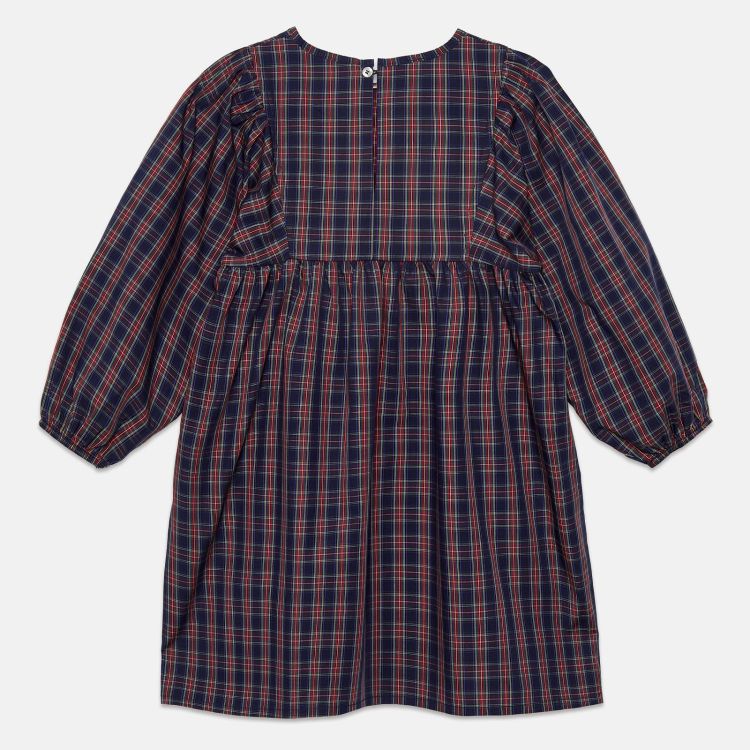  (Weekend House Kids - Dress Poplin) - La Gamba Rossa Kortrijk