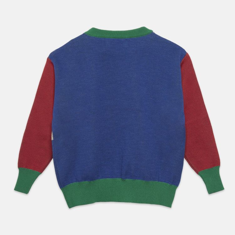  (Weekend House Kids - Rainy Dog Jumper - ) - La Gamba Rossa Kortrijk