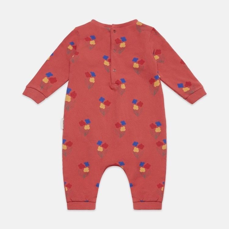  (Weekend House Kids - Baby Jumpsuit Flowe) - La Gamba Rossa Kortrijk
