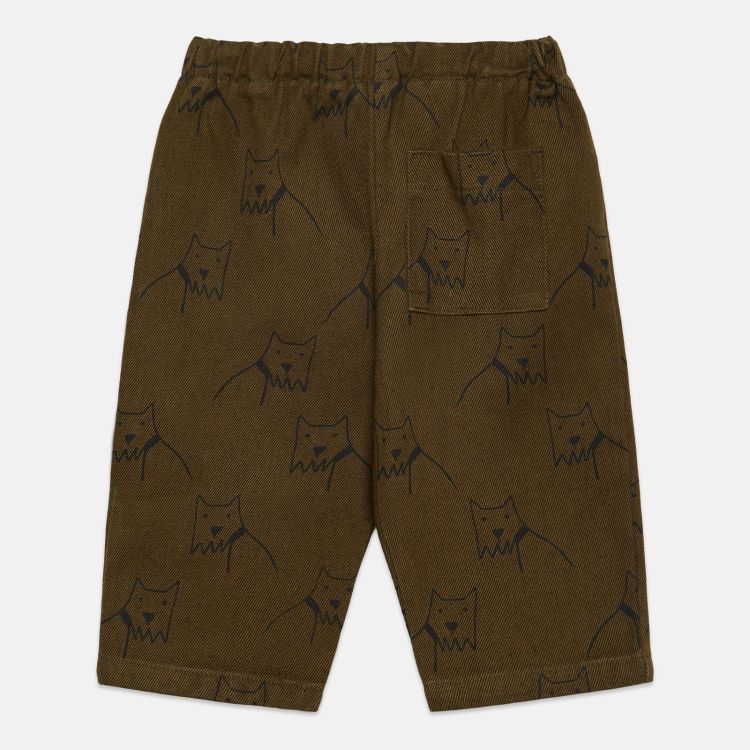  (Weekend House Kids - Canvas Pants ) - La Gamba Rossa Kortrijk