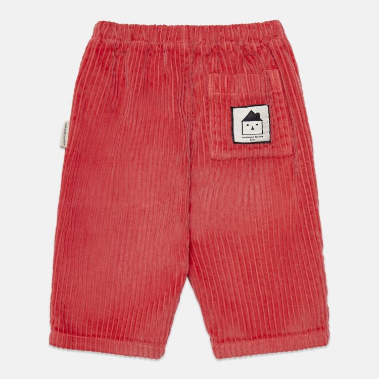  (Weekend House Kids - Corduroy Pants) - La Gamba Rossa Kortrijk