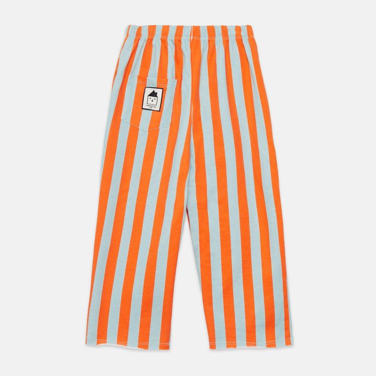  (Weekend House Kids - Pants Straight Stri) - La Gamba Rossa Kortrijk