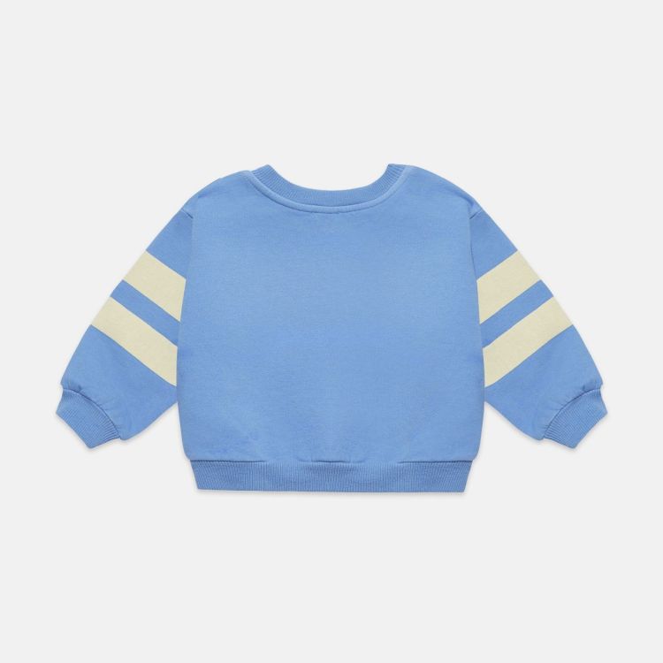  (Weekend House Kids - Baby Sweater blue d) - La Gamba Rossa Kortrijk
