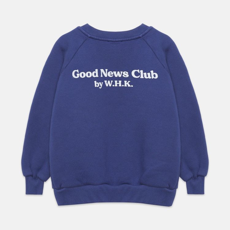  (Weekend House Kids - Sweater Good News C) - La Gamba Rossa Kortrijk