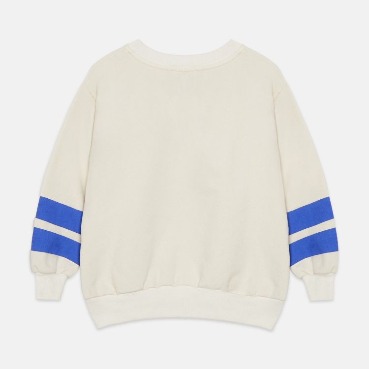  (Weekend House Kids - Sweater striped Hap) - La Gamba Rossa Kortrijk