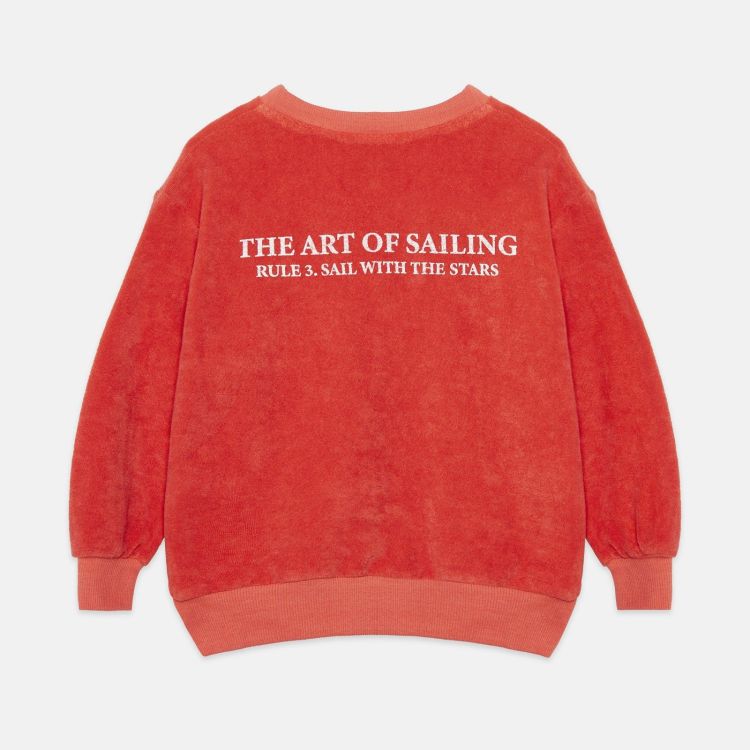  (Weekend House Kids - Sweater Boat shape) - La Gamba Rossa Kortrijk