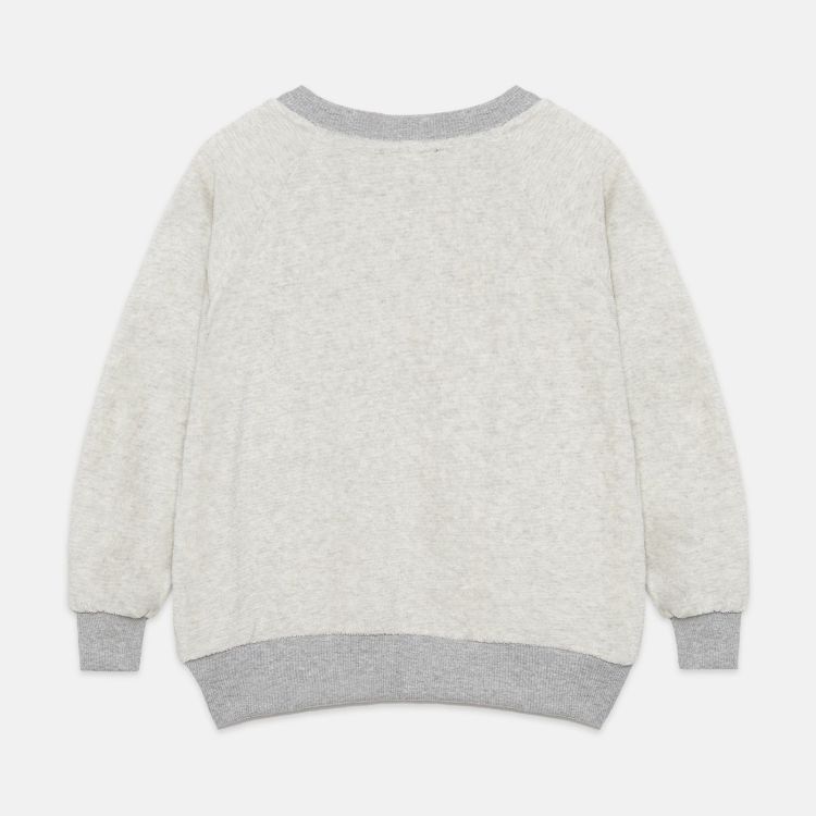  (Weekend House Kids - Sweater Towel Star ) - La Gamba Rossa Kortrijk