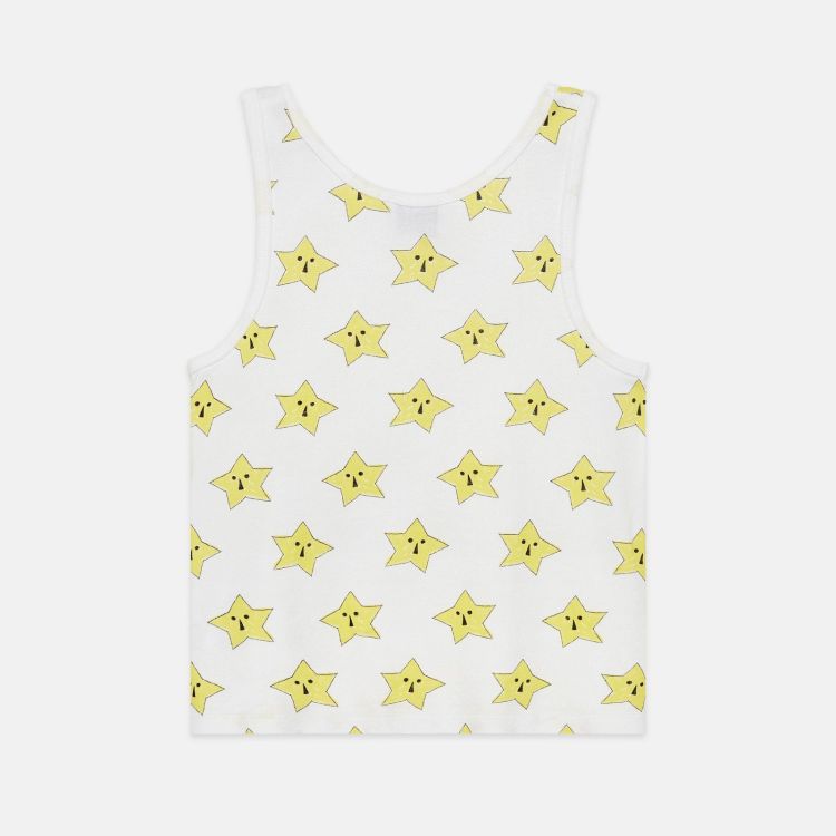 (Weekend House Kids - Tank T-shirt stars ) - La Gamba Rossa Kortrijk
