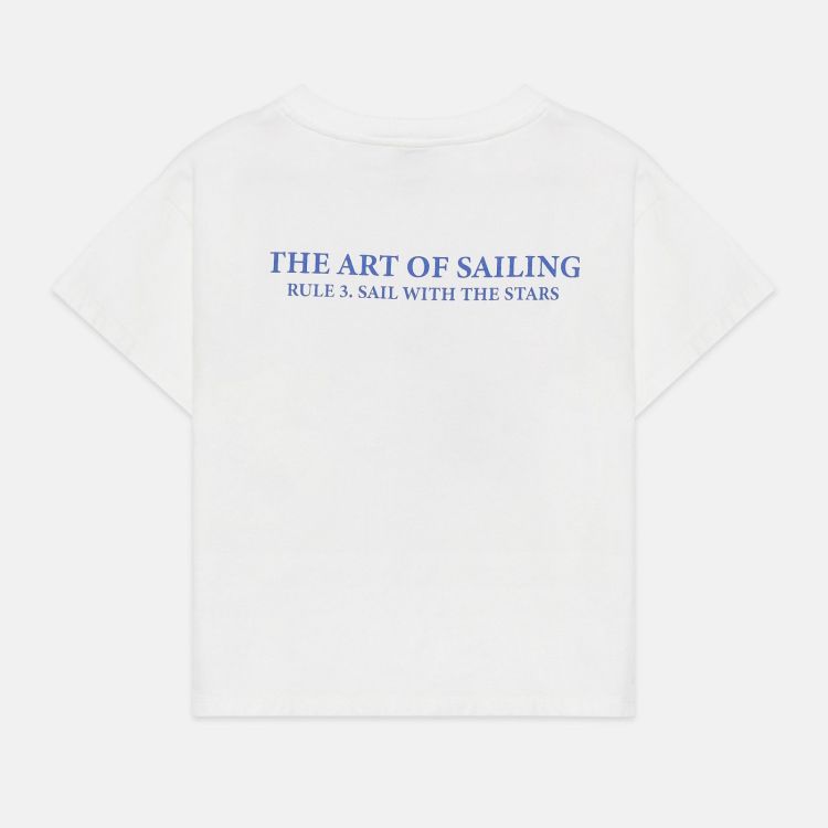  (Weekend House Kids - T-shirt Boat ) - La Gamba Rossa Kortrijk