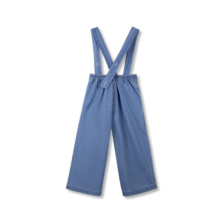  (Wynken - Denim Pony Culotte) - La Gamba Rossa Kortrijk