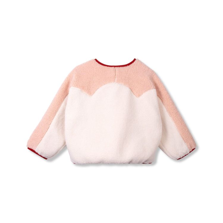  (Wynken - Faux Fur Jacket) - La Gamba Rossa Kortrijk