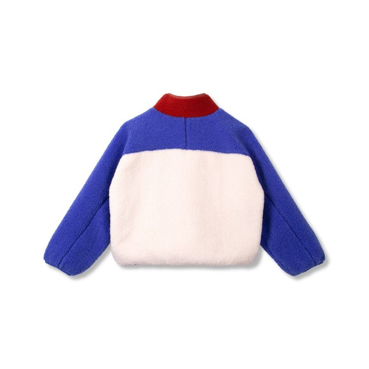  (Wynken - Cross Body Faux Fur Jacket) - La Gamba Rossa Kortrijk