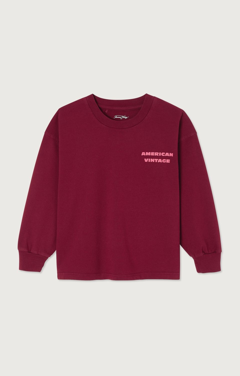  (American Vintage - Fizvalley) - La Gamba Rossa Kortrijk