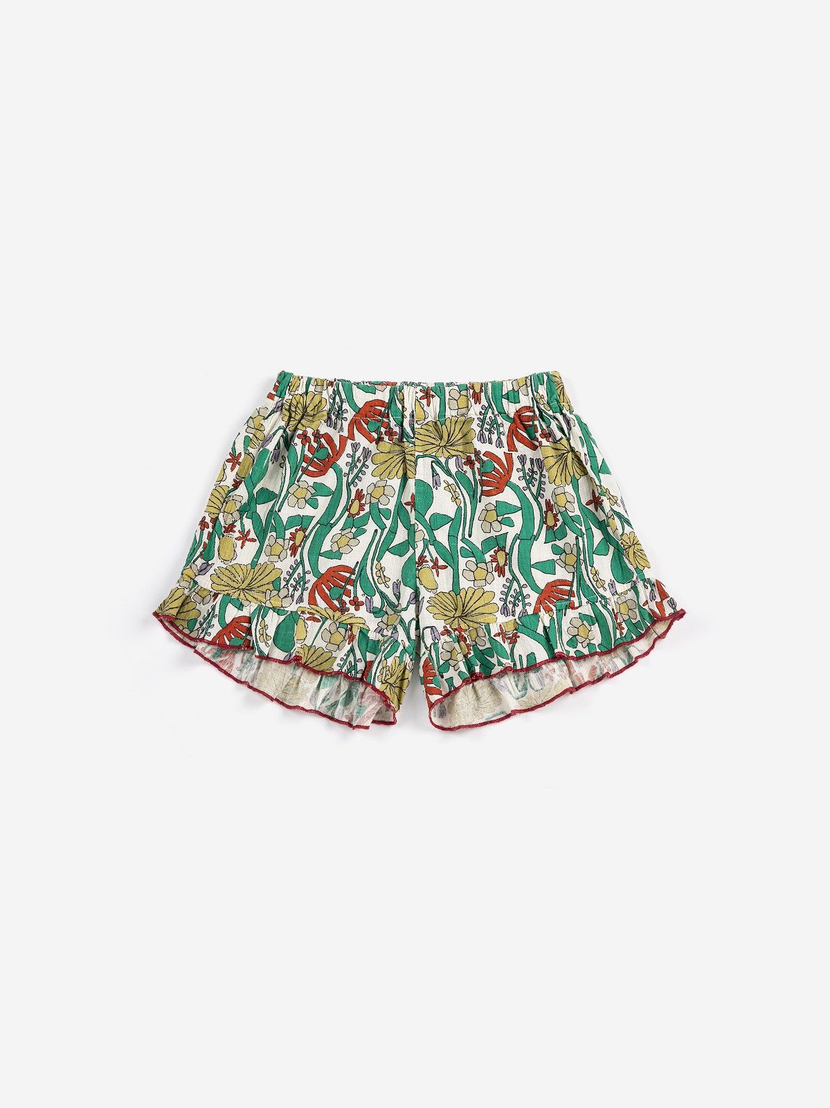  (Bobo Choses -Shorts Color Herbalist all ) - La Gamba Rossa Kortrijk